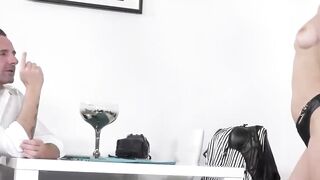 David Perry's Sex Art - Passionate Lovemaking with Hot Brunette Babe Rubi Rico