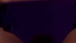 Black Angie's Solo Masturbation Adventure - Dildos & Ass Play