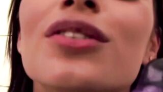 Black Angie's Solo Masturbation Adventure - Dildos & Ass Play