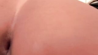 Black Angie's Solo Masturbation Adventure - Dildos & Ass Play