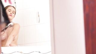 Step-Mother's Daughter In Law - Stepdad & Stepmoms Threesome