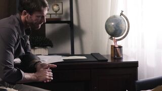 MillieMorgan's Petite Body Filled With A Monster Dick - POV Creampie