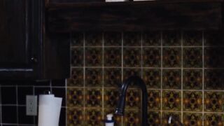 MillieMorgan's Petite Body Filled With A Monster Dick - POV Creampie