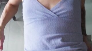 Petites-BabeTheaSummer's - Petite Blondie Gets Fucked And Creampied