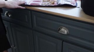 Bombshell Blondie Skyler Snow's Anal Plowing Session - POV