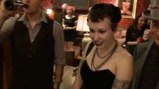 Public Humiliation - Shamed Slut KenzieVaughn Gets Spanked And Fucked In Public