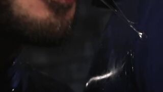Dominant Dominc Pacifco Fucks Virgin Ass Roughly - Anal Gangbanging with Angle Duraan