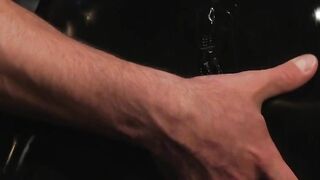 Dominant Dominc Pacifco Fucks Virgin Ass Roughly - Anal Gangbanging with Angle Duraan