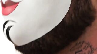 Muscular Transgender Babe Riding Hunk's Hard Dick - Shemale Sensation