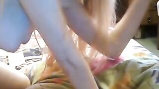 Amateur Couple's Intimate Home Videos - Exotic Beauties Nova & Alexia