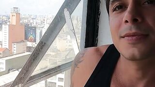 Raw Anal Thrusts For Latin Hunk Jordon NEO By Big Dick Stud Igor Lucious