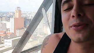 Raw Anal Thrusts For Latin Hunk Jordon NEO By Big Dick Stud Igor Lucious