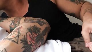 Raw Anal Thrusts For Latin Hunk Jordon NEO By Big Dick Stud Igor Lucious