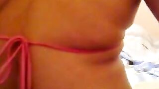 Chubby MILF Swinger Loves to Play With Herself