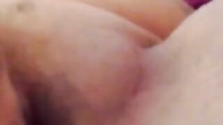 Chubby MILF Swinger Loves to Play With Herself