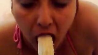 Chubby MILF Swinger Loves to Play With Herself