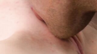Blondie Babe Avril Hall Gets Pounded Hard On The Table