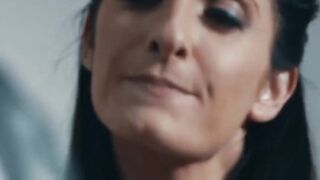 MILF HOTTIE SILVIA SAIGE GETS A FRENCH KISS FROM MY COCK POV VIEW