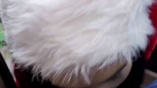 Mattty-Mila Perz's Petite Body Rides A Huge Boner - POV Creampie