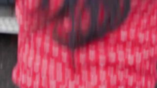 Mattty-Mila Perz's Petite Body Rides A Huge Boner - POV Creampie