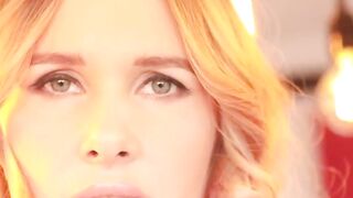 Amber-Pearl's Sensual Dance of Passion - Erotic Blowjob & Sex with Big Dick