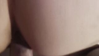 Hardcore Anal Ass-Fucking with Hot Blonde Babe Elite Darling & Huge Dick Stud