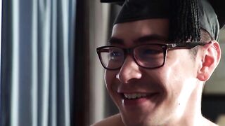 Hot Gay Couple Fucks Hard After Intense Bareback Session