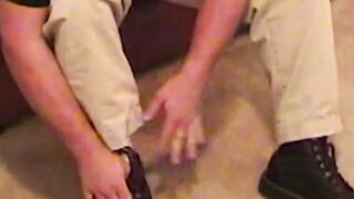 Hardcore Anal Play - Gay Couple Exploring Intimacy