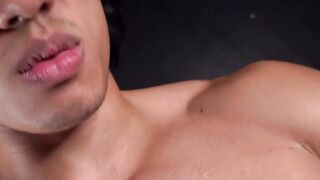 Solo Masturbation Marathon - Big Load from Hunkay Paw