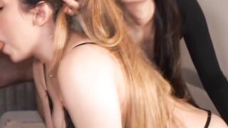 Latino Twosome - Passionate Lovemaking Session with Big Dick