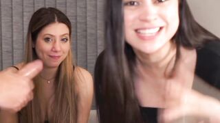 Latino Twosome - Passionate Lovemaking Session with Big Dick