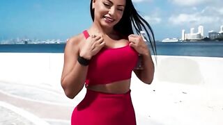 Brandi Salazer & Joey Grey's Hot Sex Adventure - Fitness Babe Gets A Facial