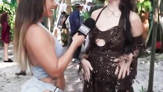 RenFest Role-Players Gangbanged by Hot Babes in Historical Costumes