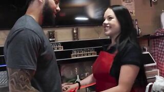 Sexy Chef's Kitchen Secrets #2 (Exotic Recipes) Featuring Madaline Moon & James Angels