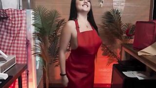 Sexy Chef's Kitchen Secrets #2 (Exotic Recipes) Featuring Madaline Moon & James Angels