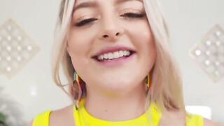 Max Fill's Me Up! Pornstar Jill Taylor Gets A Huge Load In Her Mouth And On Face