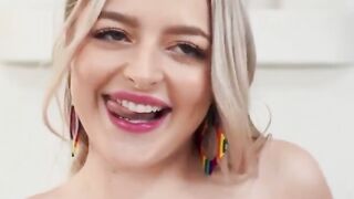 Max Fill's Me Up! Pornstar Jill Taylor Gets A Huge Load In Her Mouth And On Face