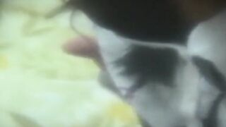 Exclusive Footage - Hidden Cam Captures Beautiful Japan Babe In Private Fun