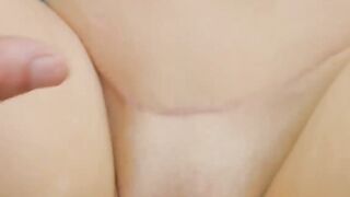 Step-Mom's Big Boobs - StepSon Fucks Redheaded Milf Hard & Fast