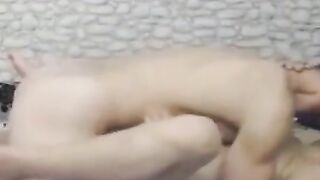 Amateur Wife Shares Husband With Stranger In Swinger's Orgy