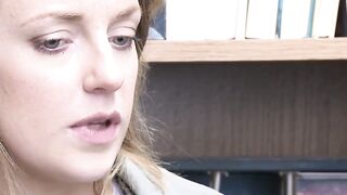 Blondes Get It Right - Hot Babe Kate Kenzie Gets Hammered By A Facial
