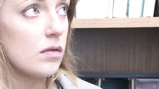 Blondes Get It Right - Hot Babe Kate Kenzie Gets Hammered By A Facial