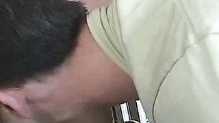 Twinks-JarredNorth & Chris_cortex - Porch Fucking Fun