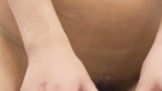 Hairy Bush Hunter - Busty Japanese Beauty Fucked Hard By Her Lovers