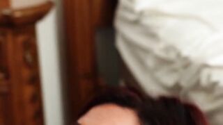 Busty Housewife Artimisa Luv Gets Her Hungry Pussy Filled By A Huge Dick