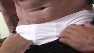 Anal Milk-Fed Babes - Anal Training with Older Man & barely legal Twink