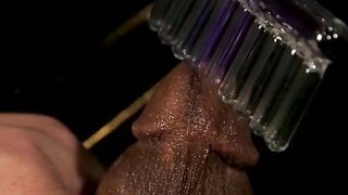 Rileys Big Ass Gets Pounded By Black Monster Dick - POV