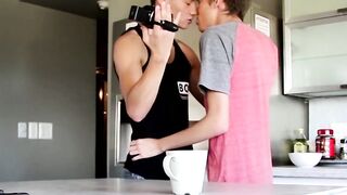 Amateur Couple's Passionate Fuck Fest - Breeding Twinks
