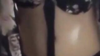Asian Cutie's First Time on Camera - Exotic Babe Shows Off Her Skills