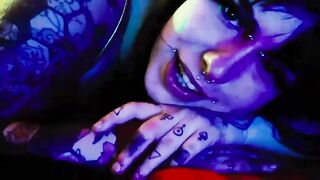 Hot Babe Rides A Big Dick In Wild Cowgirl Position - Sasha Heart